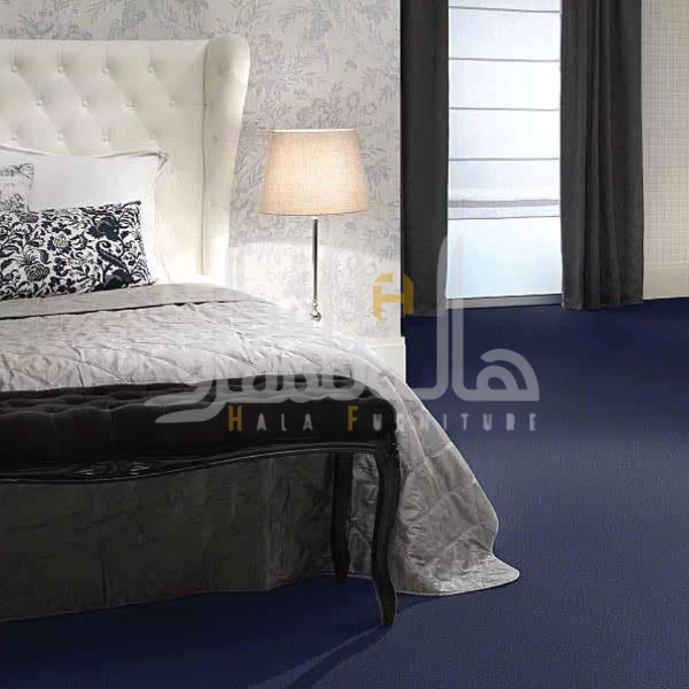 Color 5 Blue Carpets