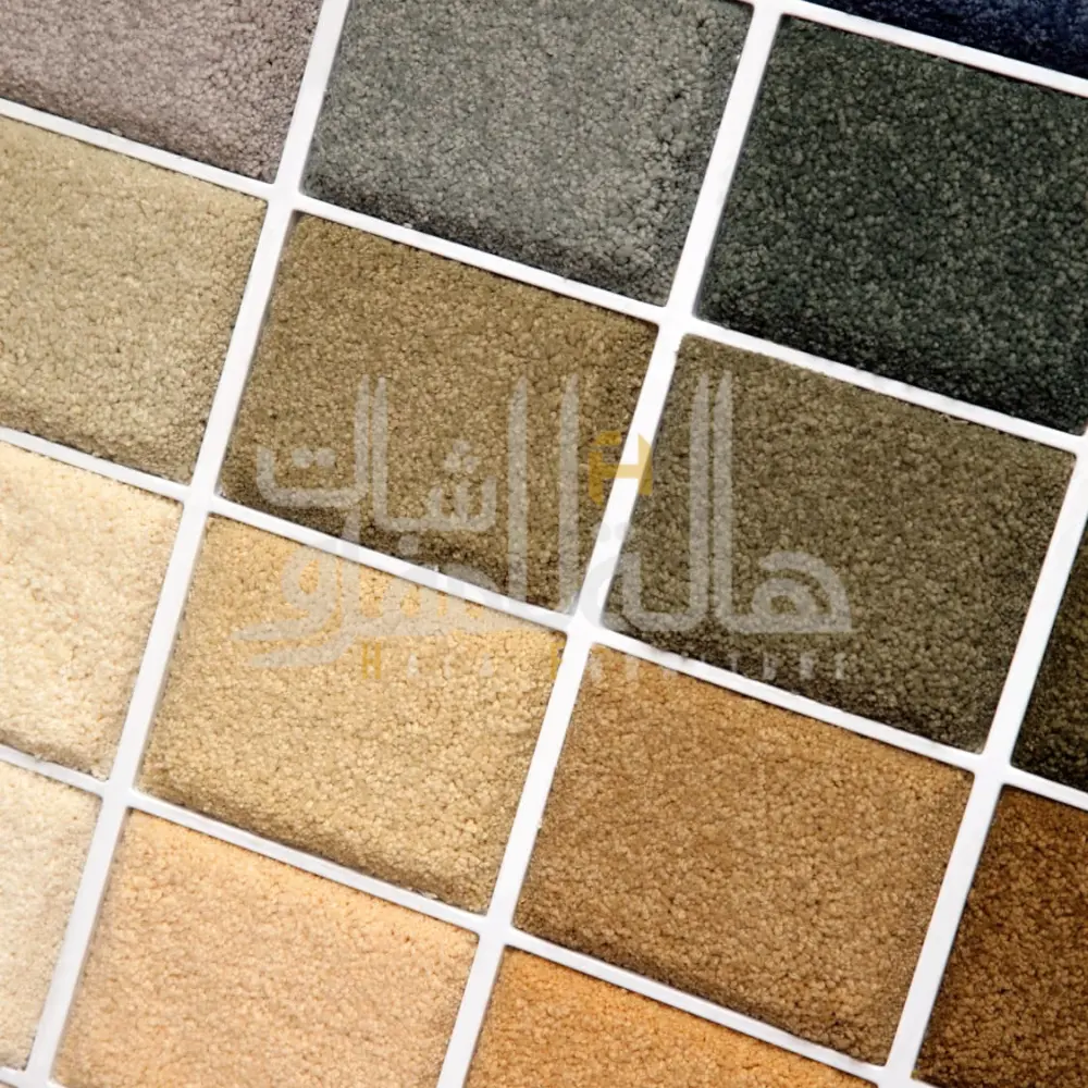 Color 30 Carpet Color