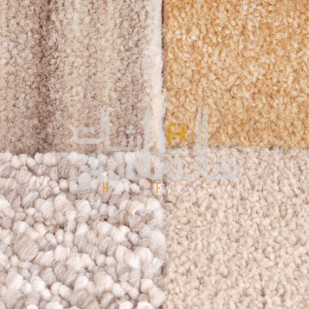 Carpet Fibers