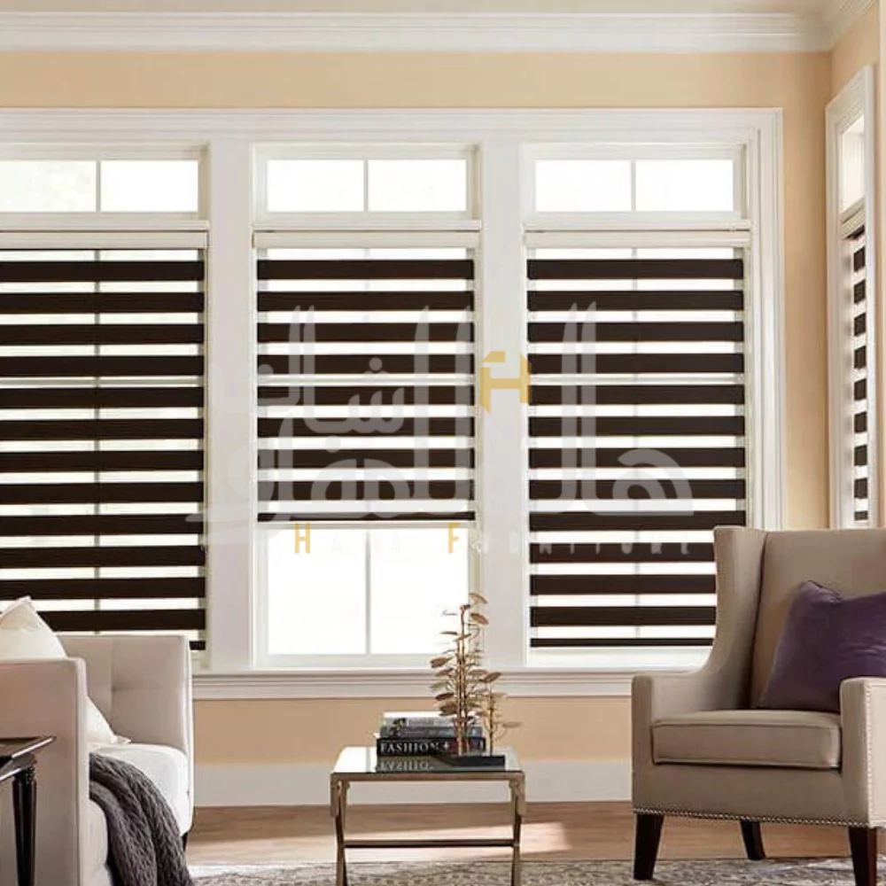 Duplex Blinds
