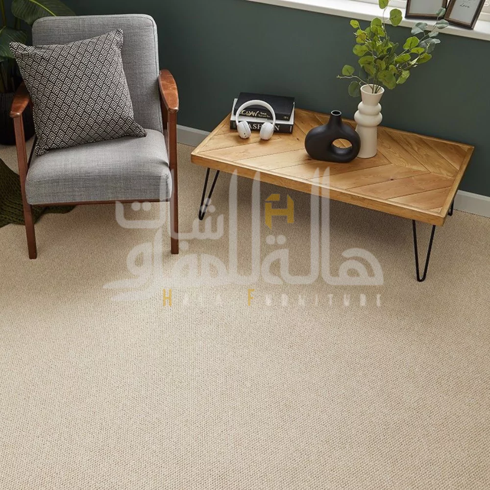 Color 10 Ivory Carpets