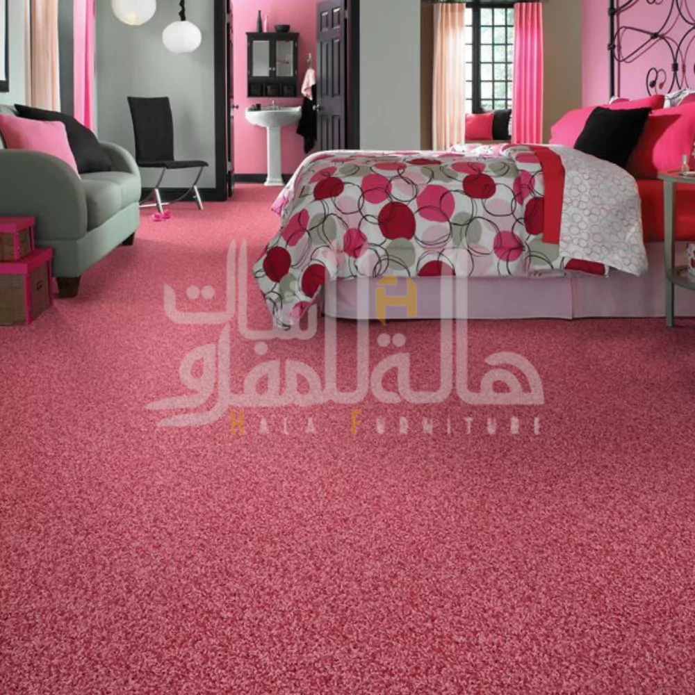 Color 8 Pink Carpets