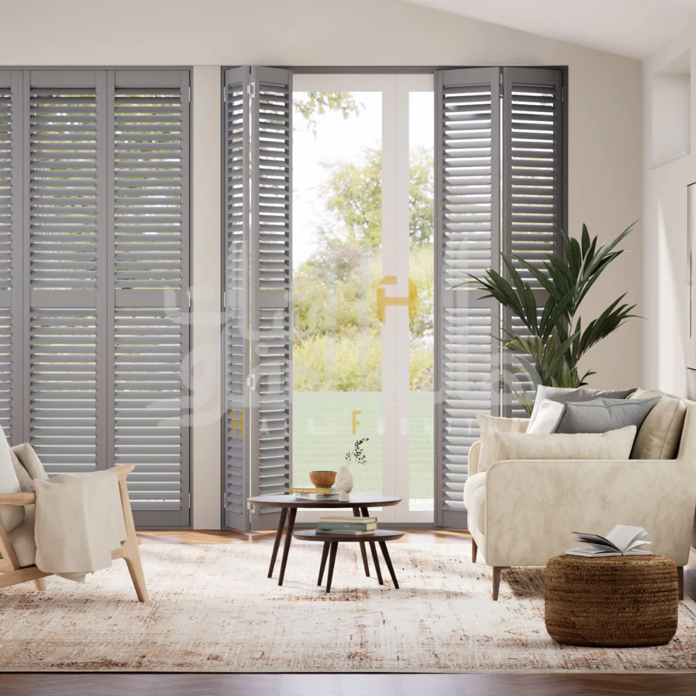 Shutter Blinds