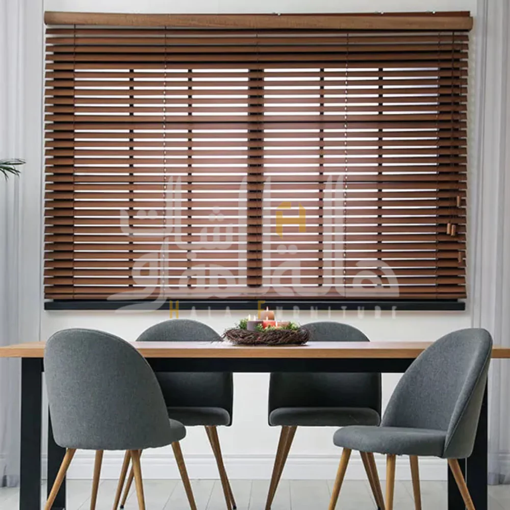 Wooden Blinds