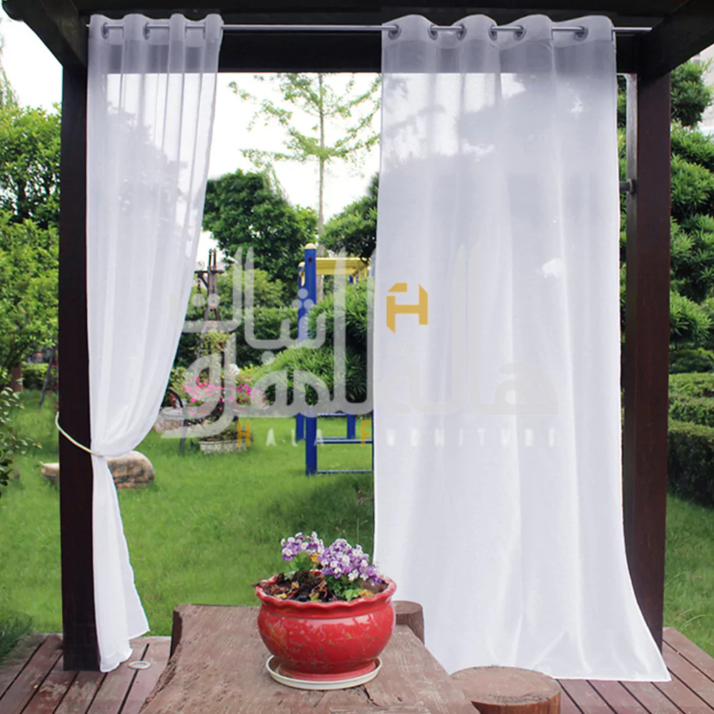 Outdoor Curtains