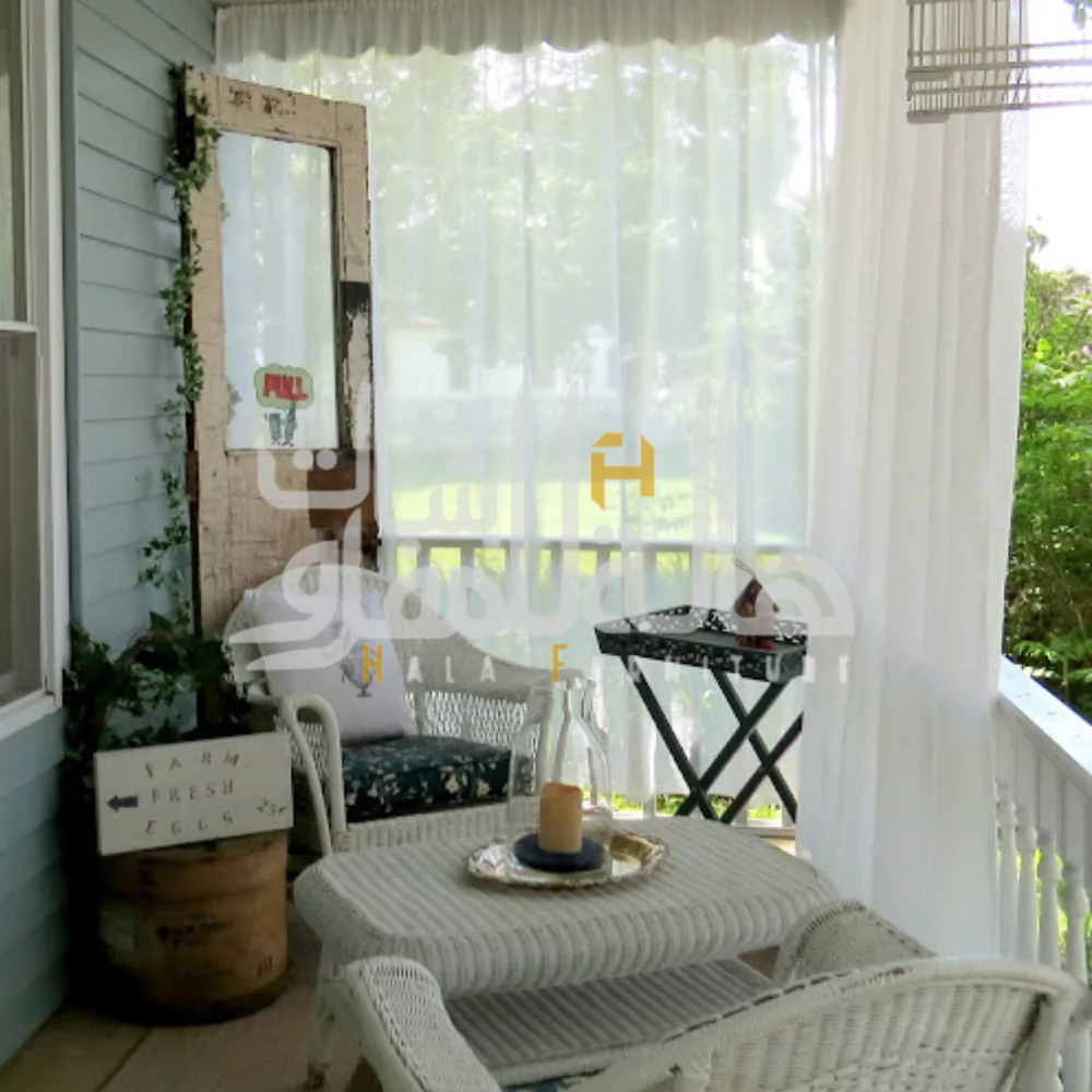 Porch Curtains