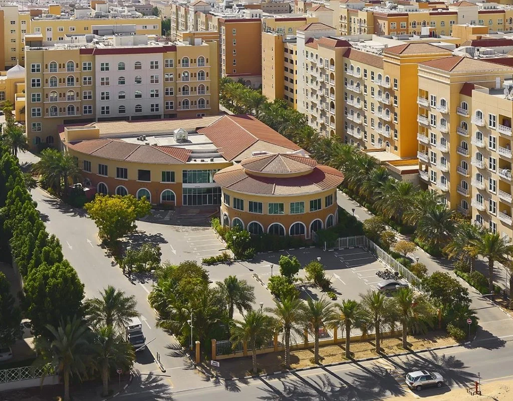 Dubai Investment Park (DIP)