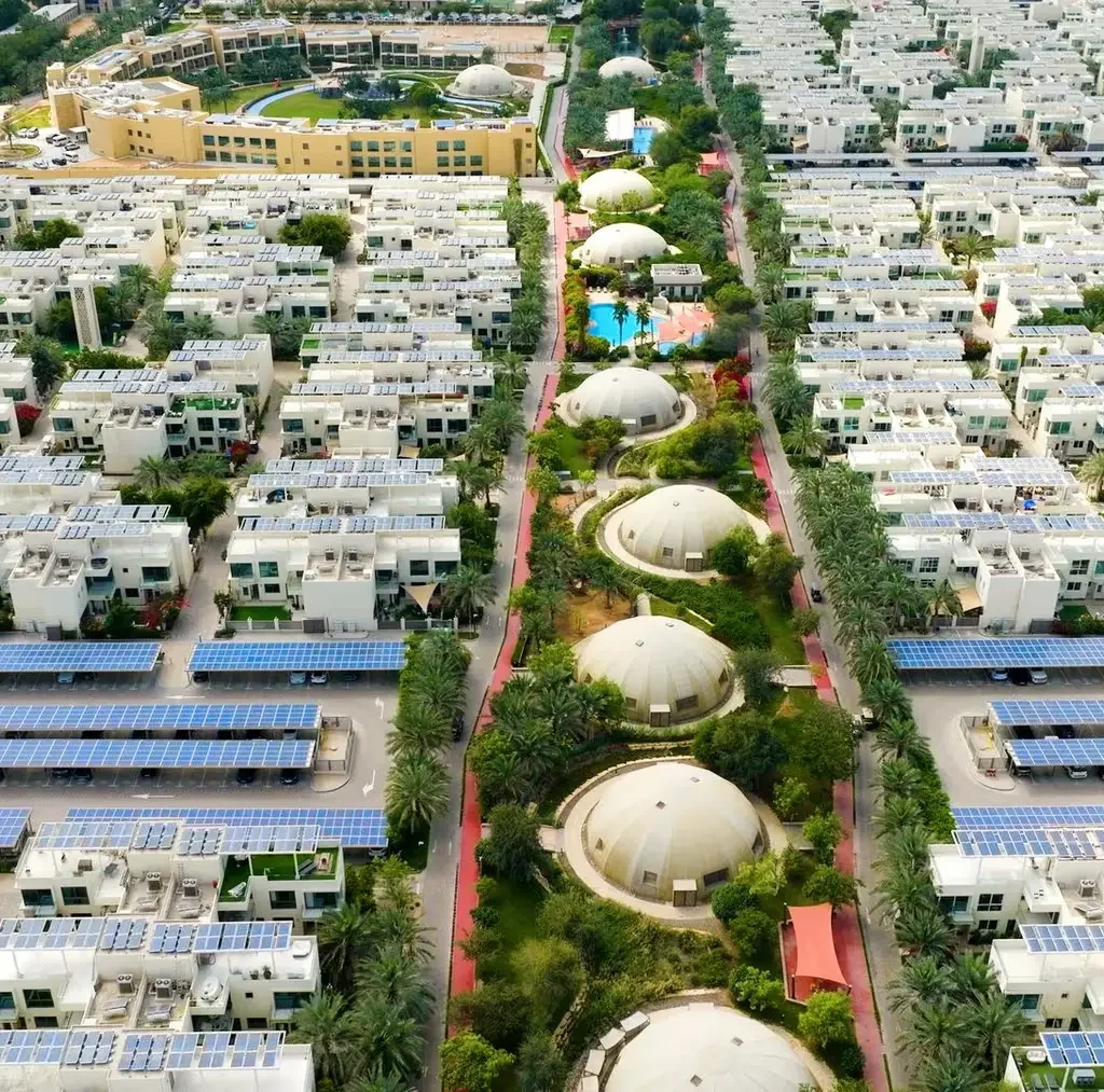 The Sustainable City