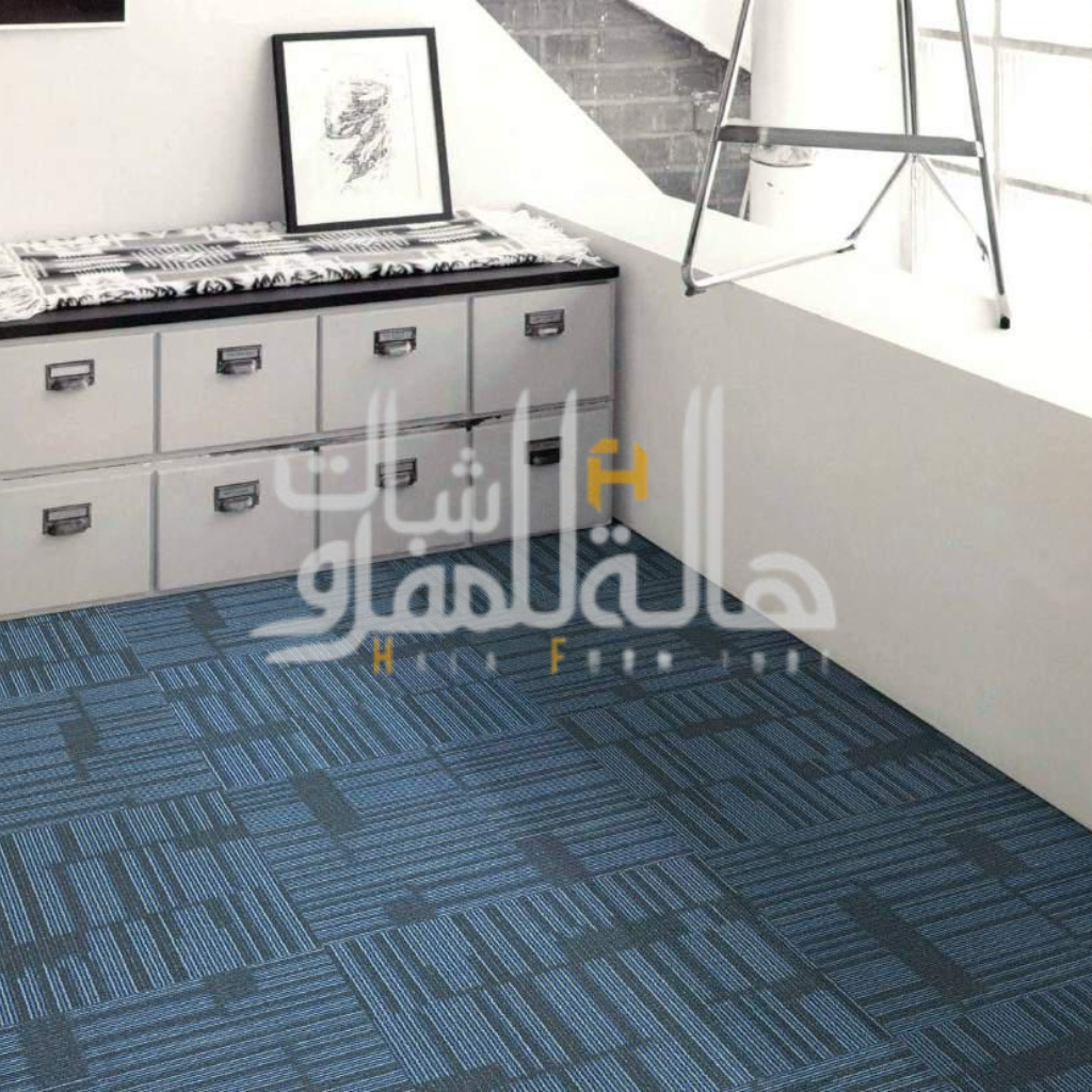 peel and stick carpet tiles for indoor spaces Dubai