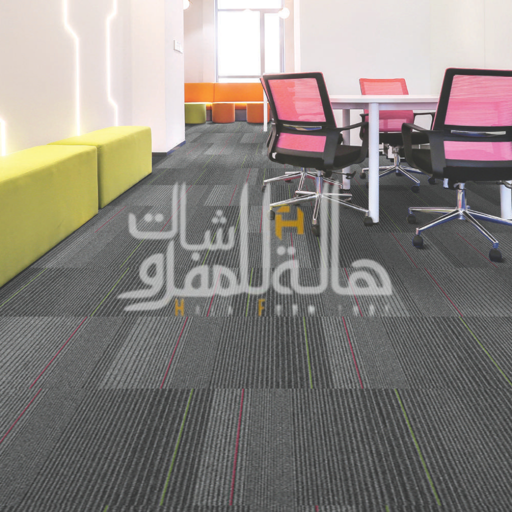 office carpet tiles Dubai for workspaces and meeting rooms