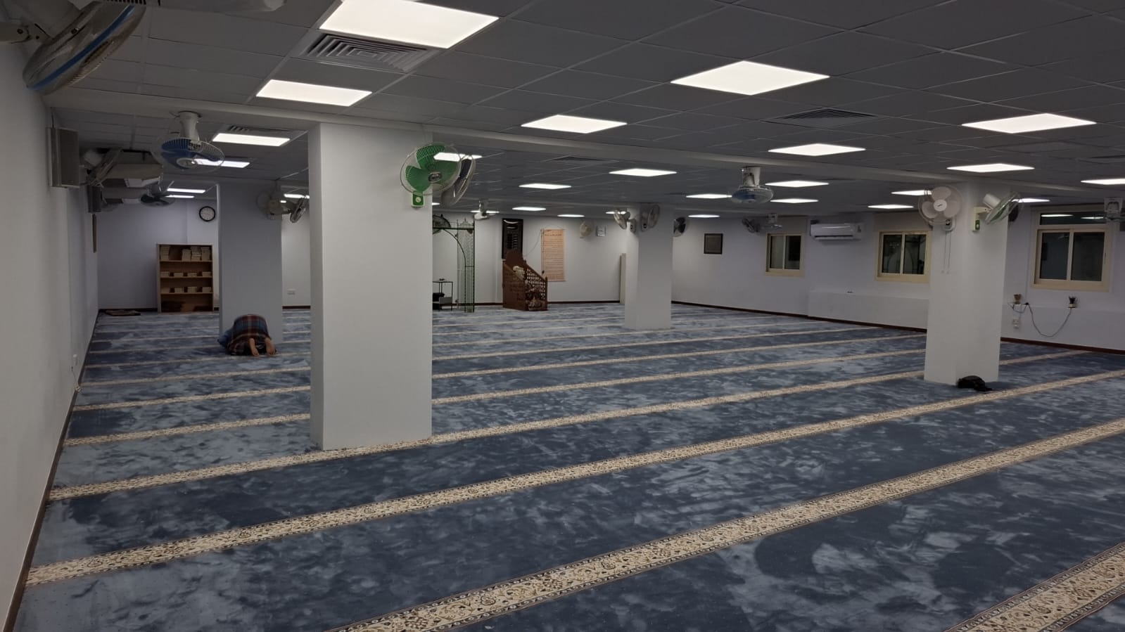 After Masjid Carpet