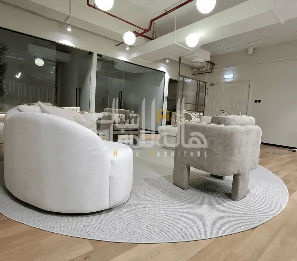 Portfolio 3 Round Rugs Dubai