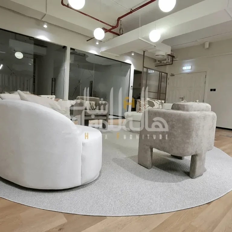 Round Rugs Dubai