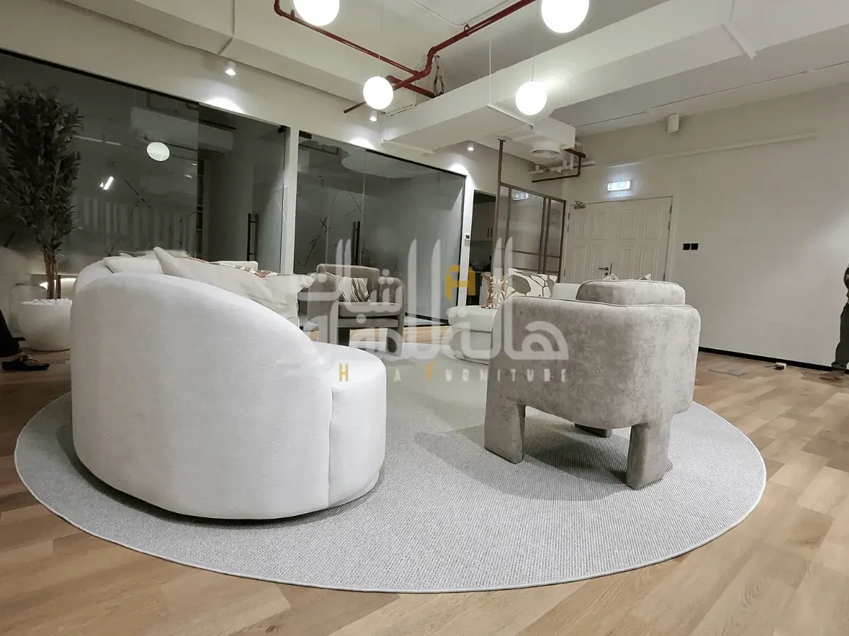 Home 53 Round Rugs Dubai