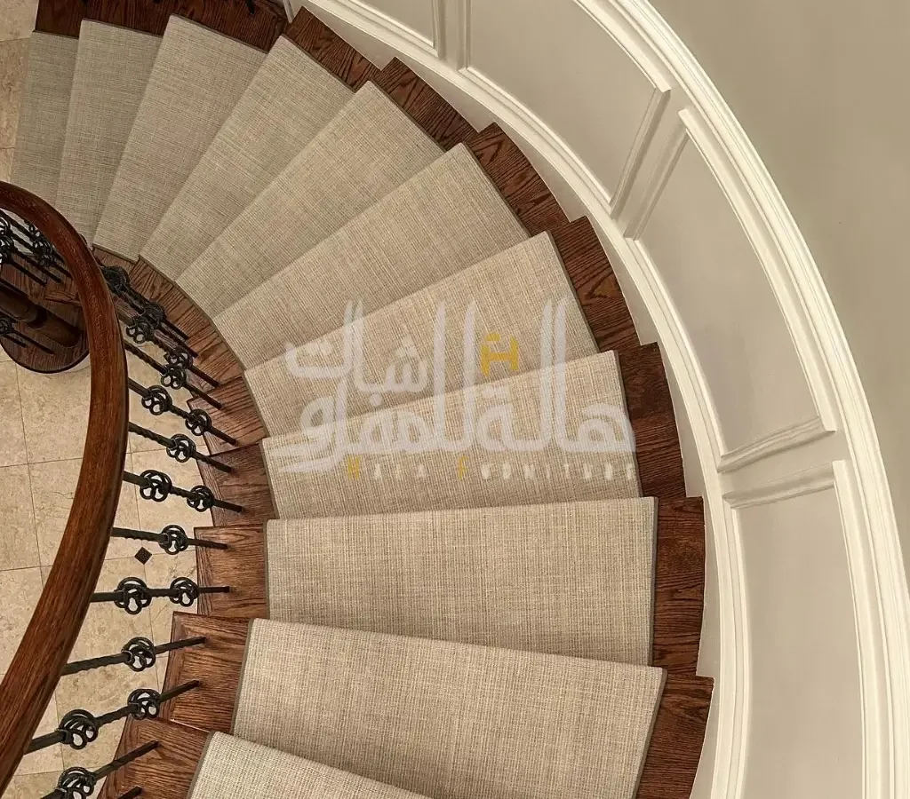 Stairs Carpets 7 Curved and Spiral Staircases