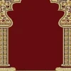Kashmir (Mehrab) Red