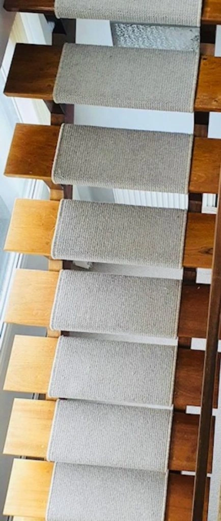 Stairs Carpets 8 Open Tread Staircases