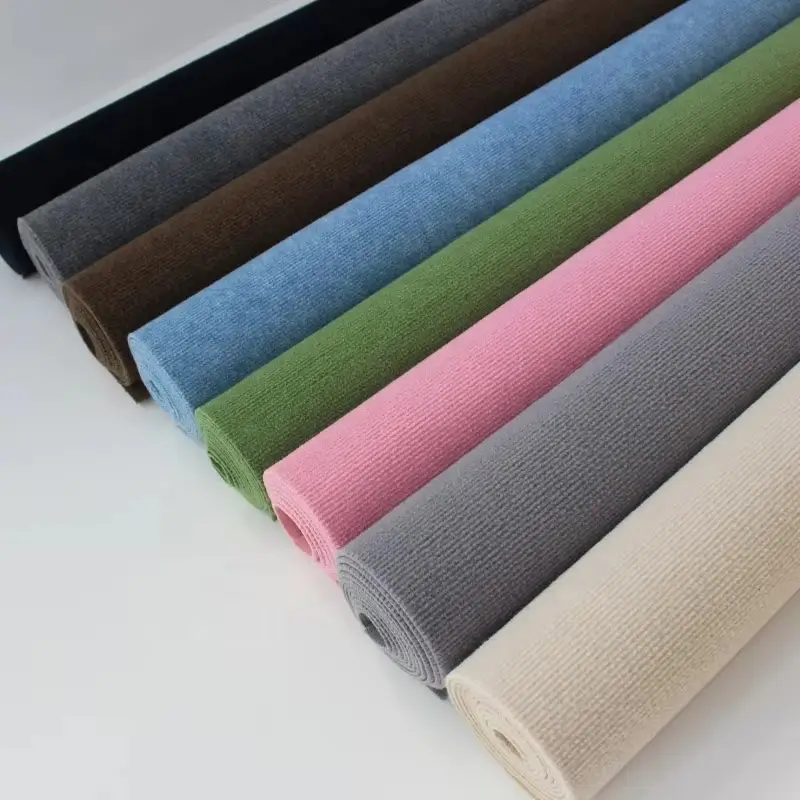 Ribbed Exhibition Carpet