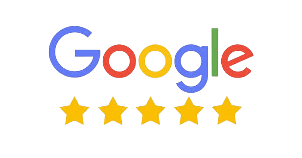 google 5 star review