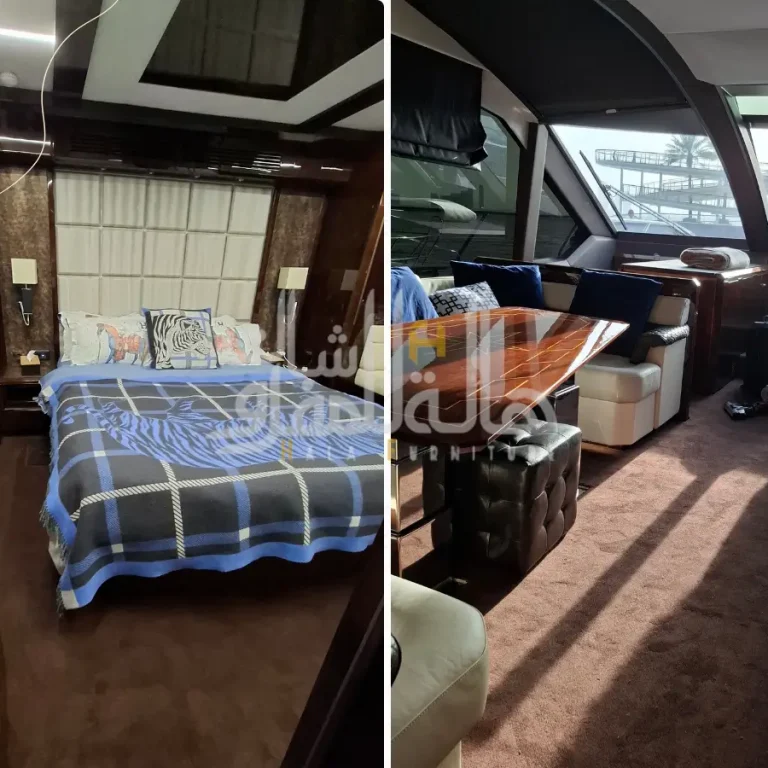 yacht carpet edge binding dubai