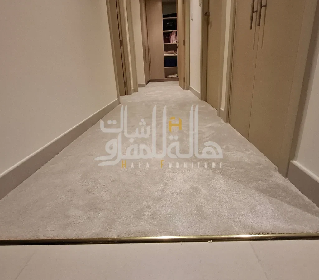 carpet edge trim golf grand dubai hills