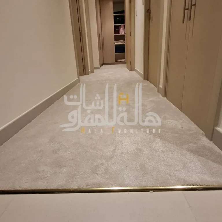 carpet edge trim golf grand dubai hills