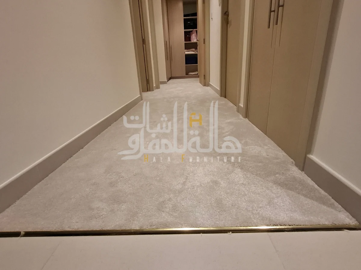 carpet edge trim golf grand dubai hills